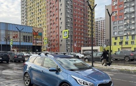 KIA cee'd III, 2013 год, 990 000 рублей, 2 фотография