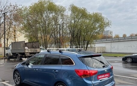 KIA cee'd III, 2013 год, 990 000 рублей, 5 фотография