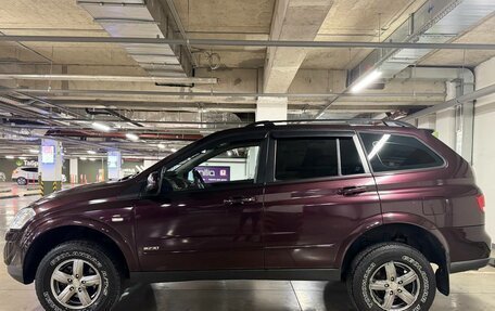 SsangYong Kyron I, 2010 год, 850 000 рублей, 3 фотография