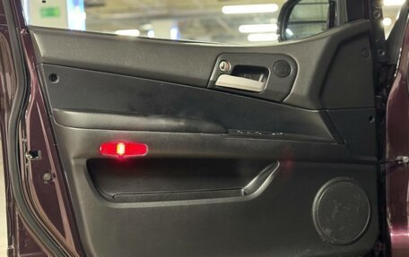 SsangYong Kyron I, 2010 год, 850 000 рублей, 10 фотография