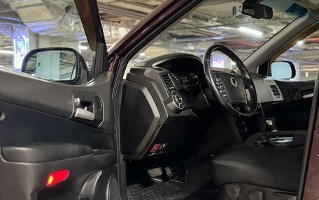 SsangYong Kyron I, 2010 год, 850 000 рублей, 9 фотография