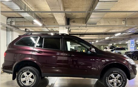 SsangYong Kyron I, 2010 год, 850 000 рублей, 7 фотография