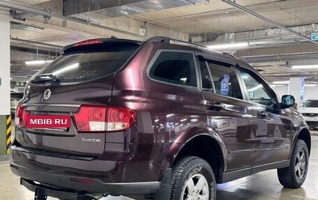 SsangYong Kyron I, 2010 год, 850 000 рублей, 5 фотография