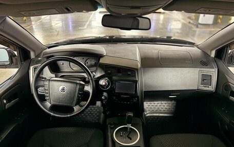 SsangYong Kyron I, 2010 год, 850 000 рублей, 14 фотография