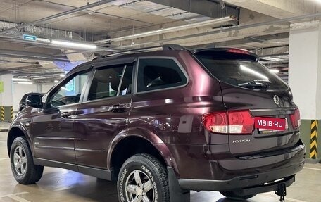 SsangYong Kyron I, 2010 год, 850 000 рублей, 4 фотография