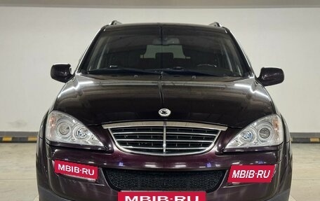 SsangYong Kyron I, 2010 год, 850 000 рублей, 2 фотография