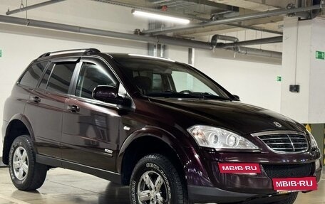 SsangYong Kyron I, 2010 год, 850 000 рублей, 8 фотография