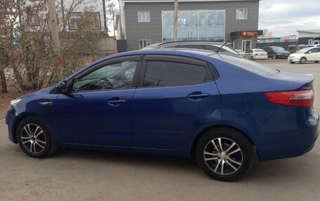 KIA Rio III рестайлинг, 2012 год, 700 000 рублей, 3 фотография