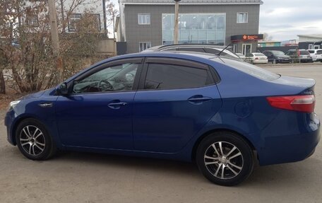 KIA Rio III рестайлинг, 2012 год, 700 000 рублей, 7 фотография