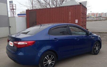 KIA Rio III рестайлинг, 2012 год, 700 000 рублей, 5 фотография