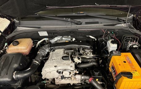 SsangYong Kyron I, 2010 год, 850 000 рублей, 18 фотография