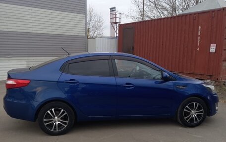 KIA Rio III рестайлинг, 2012 год, 700 000 рублей, 6 фотография