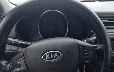 KIA Rio III рестайлинг, 2012 год, 700 000 рублей, 11 фотография