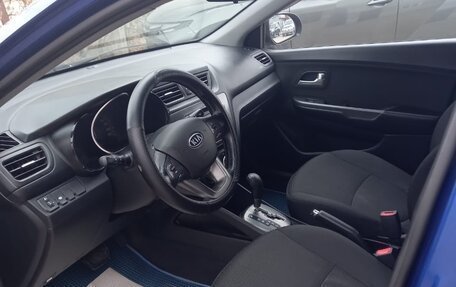 KIA Rio III рестайлинг, 2012 год, 700 000 рублей, 8 фотография