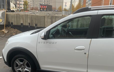 Renault Sandero II рестайлинг, 2020 год, 1 450 000 рублей, 4 фотография