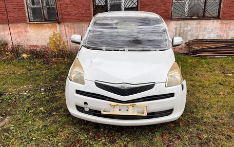 Toyota Ractis I, 2007 год, 350 000 рублей, 3 фотография