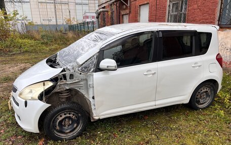 Toyota Ractis I, 2007 год, 350 000 рублей, 4 фотография