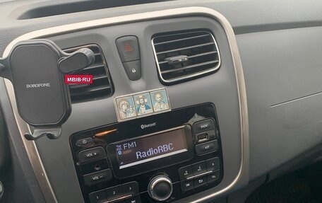 Renault Sandero II рестайлинг, 2020 год, 1 450 000 рублей, 6 фотография