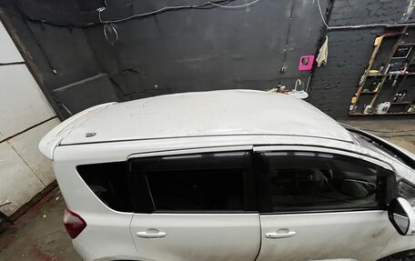 Toyota Ractis I, 2007 год, 350 000 рублей, 5 фотография