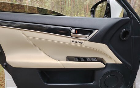 Lexus GS IV рестайлинг, 2012 год, 2 050 000 рублей, 25 фотография