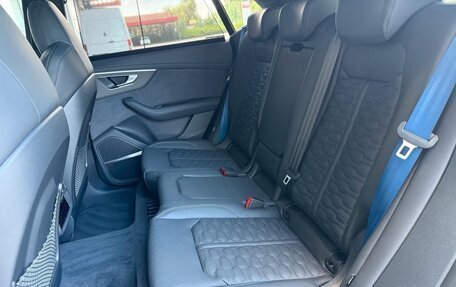 Audi RS Q8 I, 2025 год, 22 100 000 рублей, 21 фотография