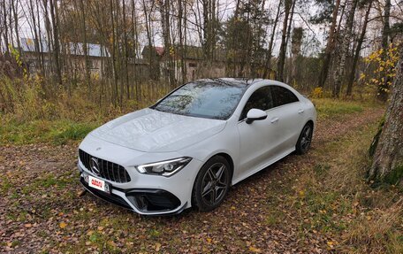 Mercedes-Benz CLA, 2020 год, 3 100 000 рублей, 14 фотография
