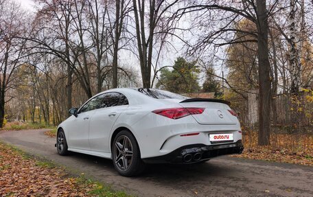 Mercedes-Benz CLA, 2020 год, 3 100 000 рублей, 5 фотография