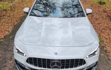 Mercedes-Benz CLA, 2020 год, 3 100 000 рублей, 3 фотография
