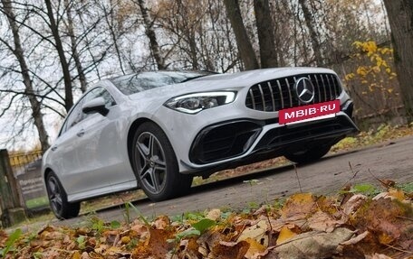 Mercedes-Benz CLA, 2020 год, 3 100 000 рублей, 7 фотография