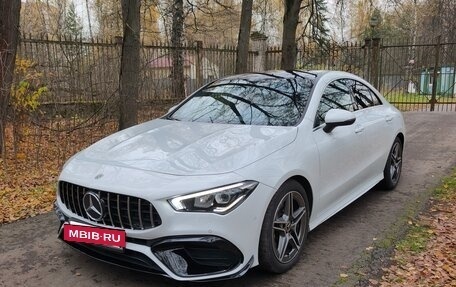 Mercedes-Benz CLA, 2020 год, 3 100 000 рублей, 8 фотография