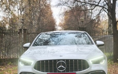 Mercedes-Benz CLA, 2020 год, 3 100 000 рублей, 1 фотография