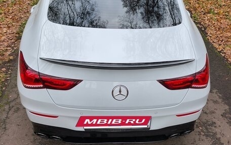 Mercedes-Benz CLA, 2020 год, 3 100 000 рублей, 4 фотография