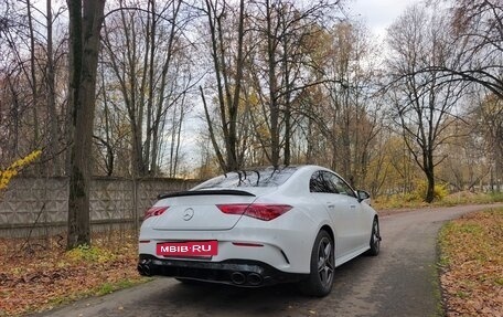 Mercedes-Benz CLA, 2020 год, 3 100 000 рублей, 6 фотография