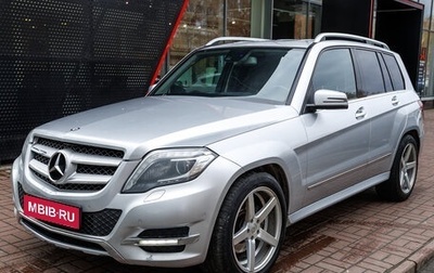 Mercedes-Benz GLK-Класс, 2013 год, 1 583 000 рублей, 1 фотография