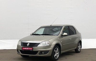 Renault Logan I, 2011 год, 419 000 рублей, 1 фотография