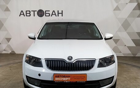 Skoda Octavia, 2015 год, 1 219 000 рублей, 2 фотография