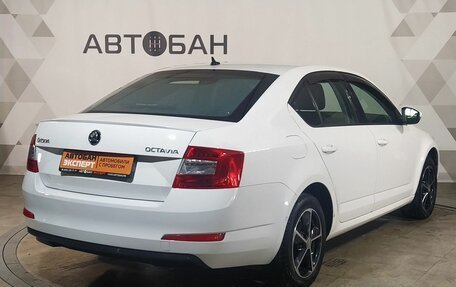 Skoda Octavia, 2015 год, 1 219 000 рублей, 3 фотография