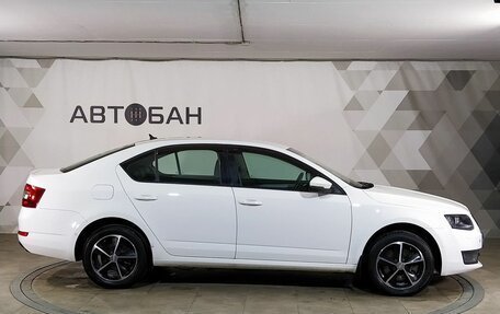 Skoda Octavia, 2015 год, 1 219 000 рублей, 6 фотография
