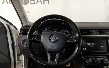 Skoda Octavia, 2015 год, 1 219 000 рублей, 13 фотография