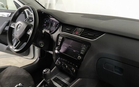 Skoda Octavia, 2015 год, 1 219 000 рублей, 9 фотография