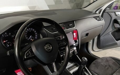 Skoda Octavia, 2015 год, 1 219 000 рублей, 10 фотография
