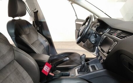 Skoda Octavia, 2015 год, 1 219 000 рублей, 18 фотография