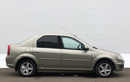 Renault Logan I, 2011 год, 419 000 рублей, 4 фотография