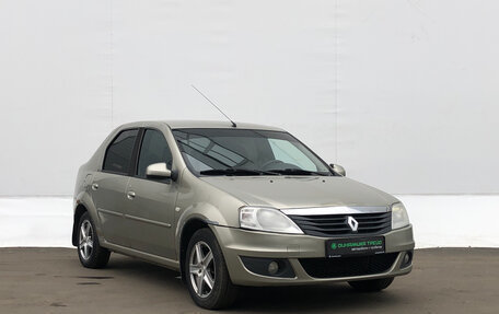 Renault Logan I, 2011 год, 419 000 рублей, 3 фотография