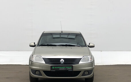 Renault Logan I, 2011 год, 419 000 рублей, 2 фотография