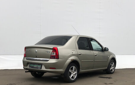 Renault Logan I, 2011 год, 419 000 рублей, 5 фотография