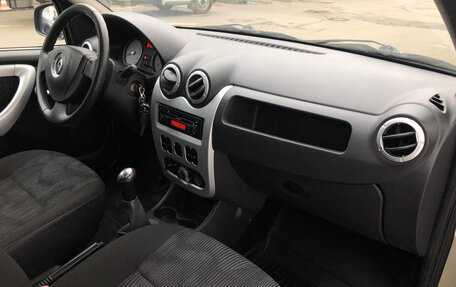 Renault Logan I, 2011 год, 419 000 рублей, 10 фотография