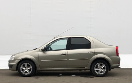 Renault Logan I, 2011 год, 419 000 рублей, 8 фотография