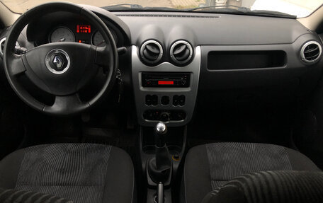 Renault Logan I, 2011 год, 419 000 рублей, 13 фотография