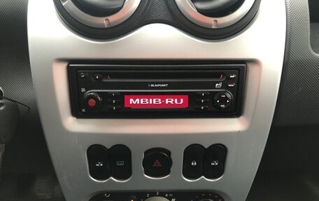 Renault Logan I, 2011 год, 419 000 рублей, 14 фотография